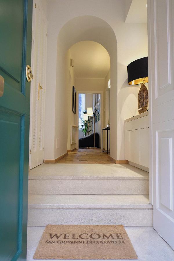 Trastevere - Colosseo Luxury House Rom Exterior foto